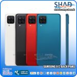Samsung A12 Back Panel