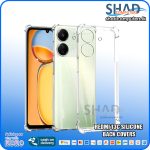 Redmi 13C Silicone Back Covers