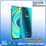 Redmi Note 9s | Note 9 Pro  Silicone Back Covers