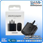 Samsung 25W USB -C PD Fast Charger Adapter