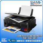 Canon Pixa G2010 Ink Tank Printer - ( Print | Scan | Copy )