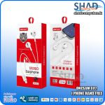 Onesam E02 Stero I phone Hand Free