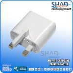 Mi Fast Charging  Travel Adapter