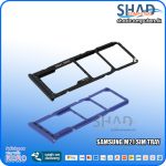 Samsung M21 Sim Tray