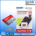 SanDisk 128GB Memory Card