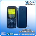 Samsung B310 Full Housing With Middle