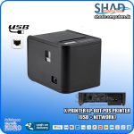 X printer XP-80T POS Printer ( USB+Network )