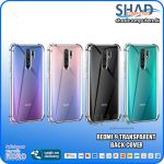 Redmi 9 Transparent Back Cover