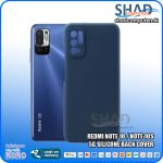 Redmi Note 10 / Note 10s 5G Silicone Back Cover