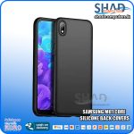 Samsung M01 Core Silicone Back Covers