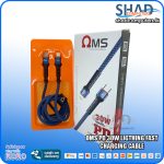 Oms PD 30W Ligthing Fast Charging Cable