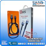 Oms 25W Micro Fast Charging Cable