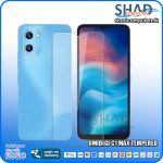 Umidigi C1 Max / G1 Max Tempered