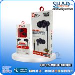 OMS 522 Music EarPhone