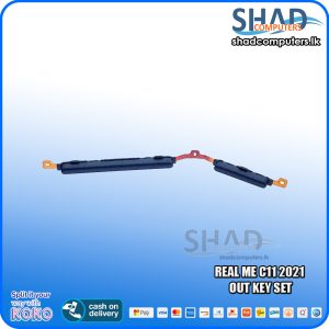 Real Me C11 2021 Out Key Set