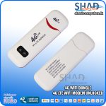 4G WiFi Dongle 4G LTE WiFi Modem Unlocked