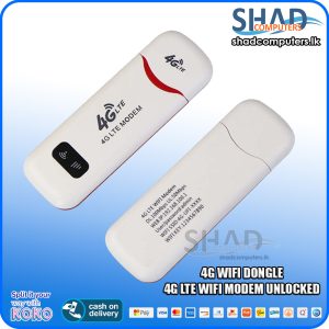 4G WiFi Dongle 4G LTE WiFi Modem Unlocked