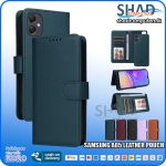 Samsung A05 Leather Pouch