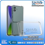 Samsung A05 Transparent Back Covers