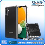 Samsung A04s Transparent Back Covers