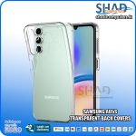 Samsung A05s Transparent Back Cover