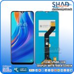 Tecno Spark 7 LCD Display  With Touch Screen
