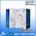 X-pert XPC30 Type-C Charger with Cable