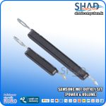 Samsung M01 Outkey Set (Power & Volume)