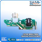 Feature Mobile Phone Charging Pin Replacement