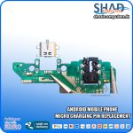 Android Mobile Phone Micro Charging Pin Replacement