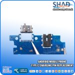 Android Mobile Phone Type C Charging Pin Replacement