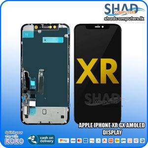 Apple iPhone XR GX Amoled  Display