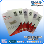 Oms 64GB USB Pen Drive 3.1 Rapid Sync