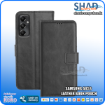 Samsung A05s Leather Book Pouch