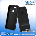 Oppo A5s Silicone Back Cover