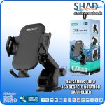 Onesam Os-F40 C 360 Degrees Rotation Car Holder(Zigo)