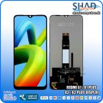 Redmi A1 | A1 Plus | A2 | A2 Plus Display
