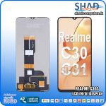 Real Me C30s LCD (H/Q) Display